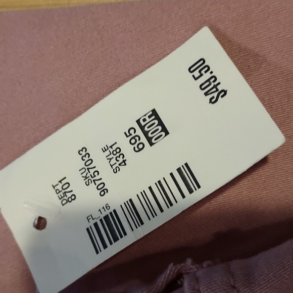 NWT Women's Size 000R Aeropostale High Waisted Jegging - Picture 3 of 12